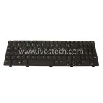 J84TH 0J84TH Brazilian Laptop Keyboard Replacement for Dell Inspiron 15 3521 5521 15R 5537 Latitude 3540