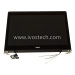 J9FN1 0J9FN1 12.5'' FHD Laptop LCD LED Touch Screen Display Assembly Replacement for Dell Latitude 5280