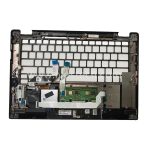 KP0KV 0KP0KV Laptop Palmrest Upper Case Touchpad Assembly Replacement for Dell Latitude 5289