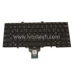 KWVHP 0KWVHP Laptop Internal Keyboard No BL Replacement for Dell Latitude 5400