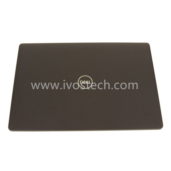 MWT57 0MWT57 Laptop LCD Back Cover Top Cover Rear Lid Case Replacement for Dell Latitude 5300