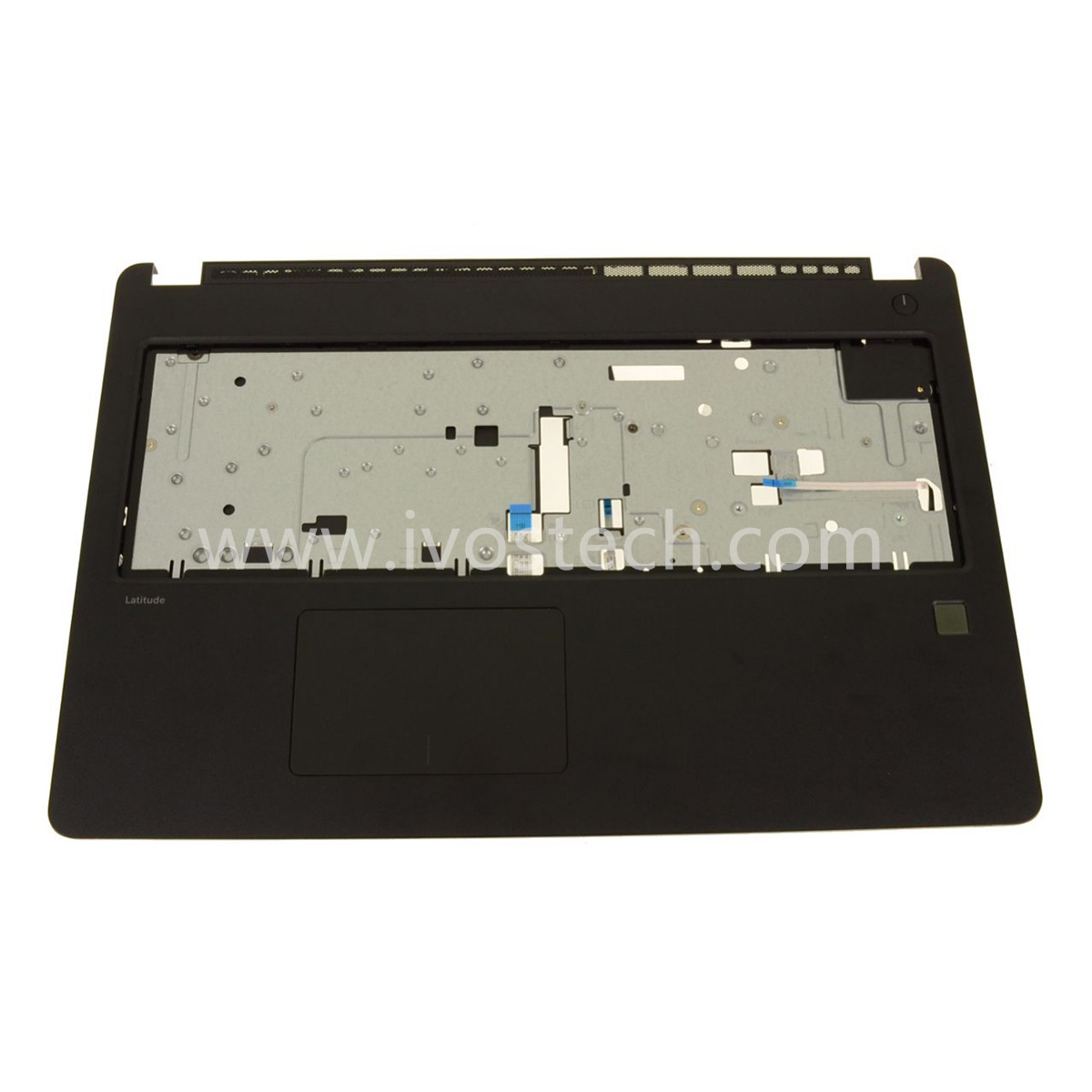 TGWCY 0TGWCY Laptop Palmrest Upper Case Touchpad Assembly Replacement for Dell Latitude 3580