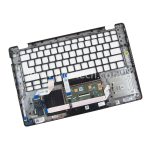 W1WR5 A1899E Laptop Palmrest Upper Case Touchpad Assembly with Smart Card reader - Single Point - for Dell Latitude 5400 5401